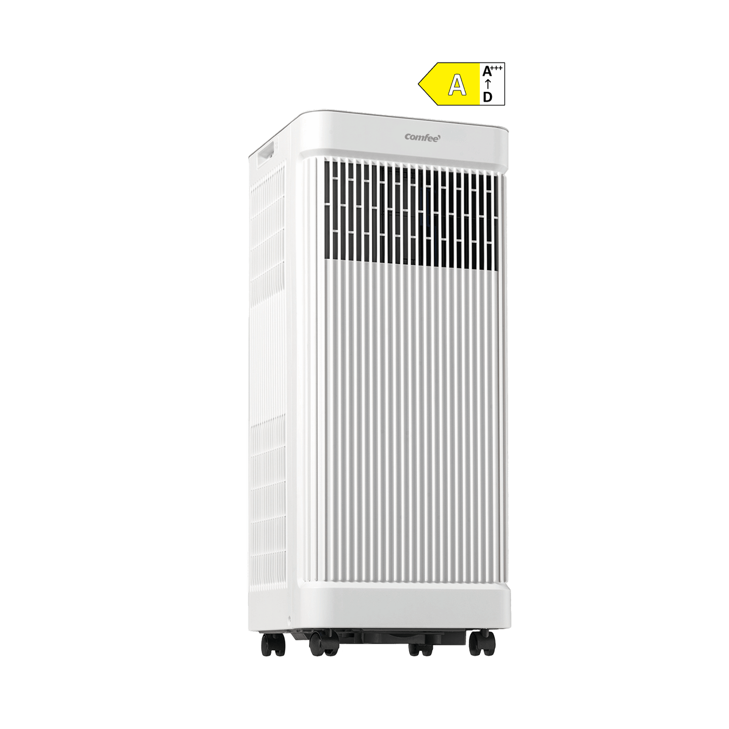 Comfee MPPA-08CRN7 mobiles Klimagerät 7000 BTU für 28 qm mit LED-Display