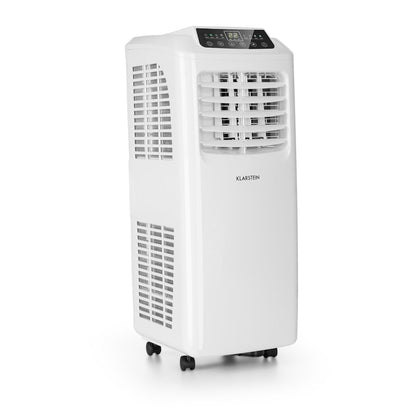 Klarstein Pure Blizzard 3 2G mobiles Klimagerät 7000 BTU 50dB Energieklasse A