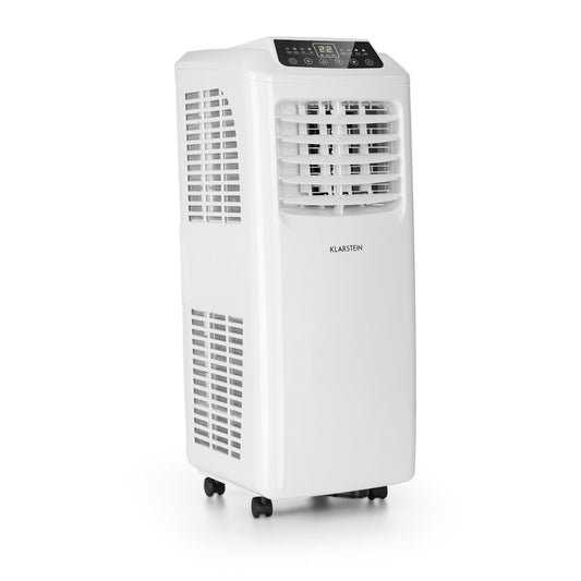 Klarstein Pure Blizzard 3 2G mobiles Klimagerät 7000 BTU 50dB Energieklasse A