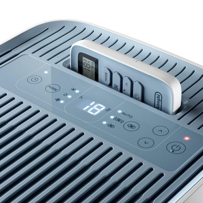 DeLonghi Pinguino Compact 8300 BTU Mobile Klimaanlage R290 platzsparend