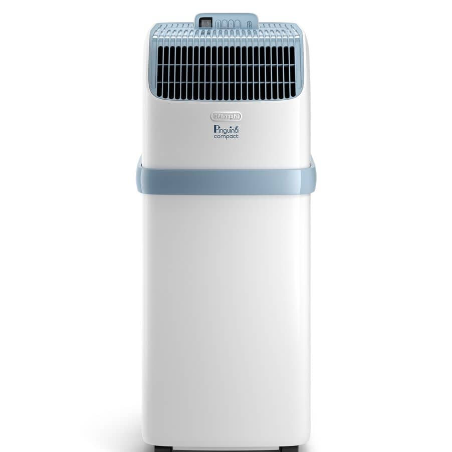 DeLonghi Pinguino Compact 8300 BTU Mobile Klimaanlage R290 platzsparend