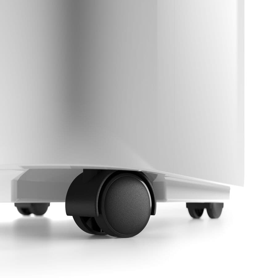 DeLonghi Pinguino Compact 8300 BTU Mobiles Klimagerät R290 LCD-Display