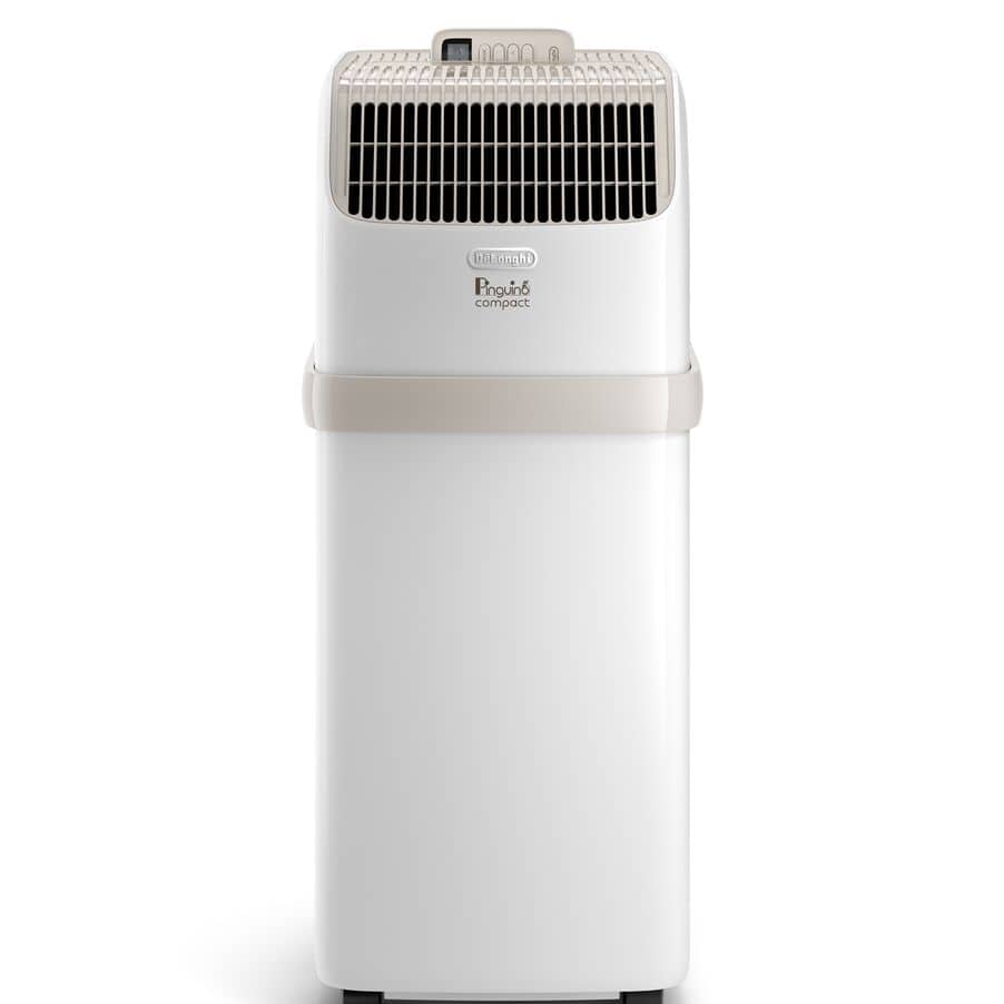 DeLonghi Pinguino Compact 8300 BTU Mobiles Klimagerät R290 LCD-Display