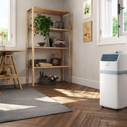 DeLonghi Pinguino Compact 8300 BTU Mobile Klimaanlage R290 platzsparend
