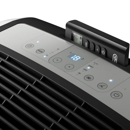 De'Longhi Pinguino EM PACEM90K.1SILENT mobiles Klimagerät 9800 BTU 90m³ leise