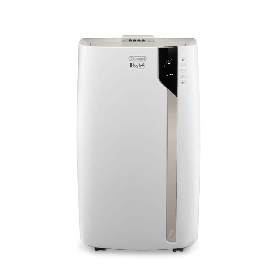 DeLonghi Pinguino Extreme PACEX93EXTREME mobiles Klimagerät 9400 BTU 70% leiser