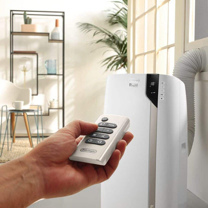 DeLonghi Pinguino Extreme PACEX93EXTREME mobiles Klimagerät 9400 BTU 70% leiser