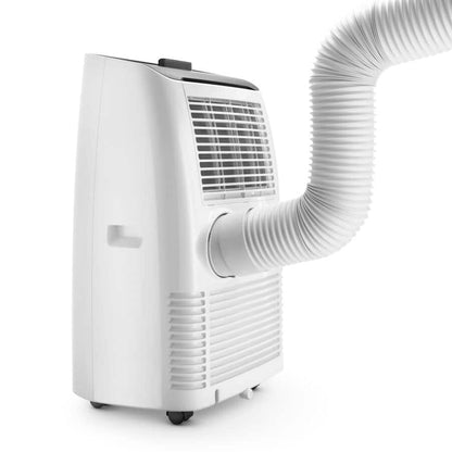 De'Longhi PACEX100SILENT EX:2 Mobile Klimaanlage leise 2,5 kW 32 L Entfeuchtung