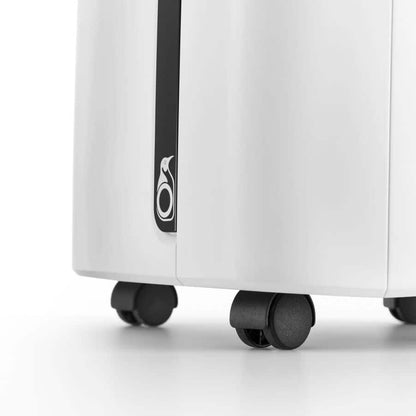 De'Longhi PACEX100SILENT EX:2 Mobile Klimaanlage leise 2,5 kW 32 L Entfeuchtung