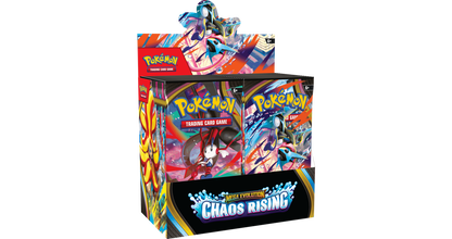 Pokemon Trading Card Game: Chaos Rising Booster Box