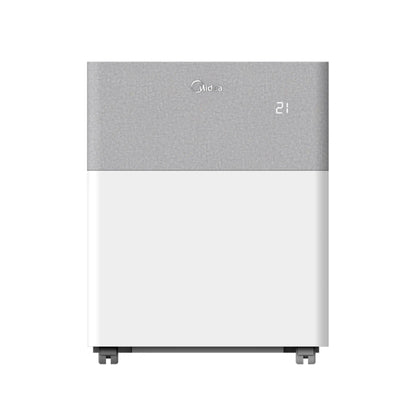 Midea PortaSplit Cool Mobile Klimagerät 28m² leise 38dB App-Steuerung