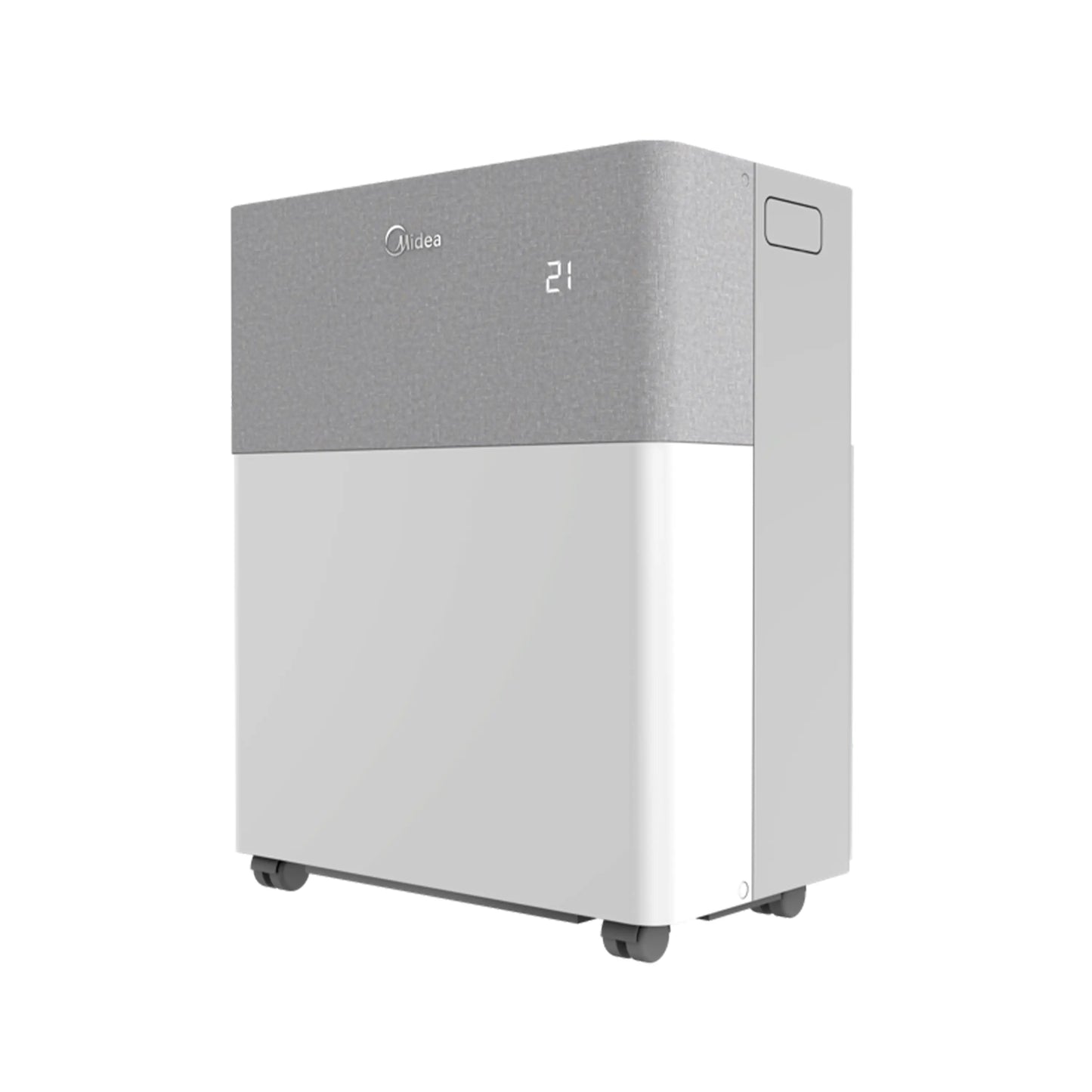 Midea PortaSplit Cool Mobile Klimagerät 28m² leise 38dB App-Steuerung