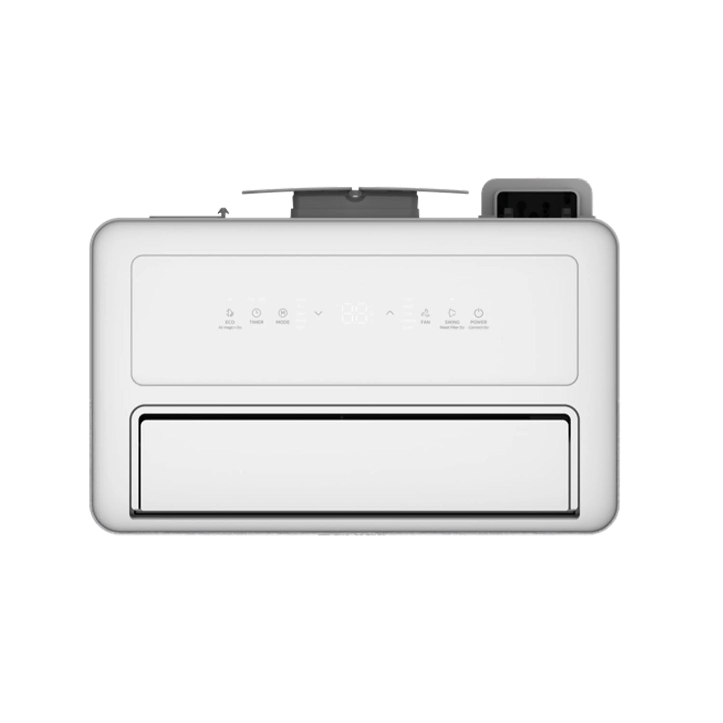 Midea PortaSplit Cool Mobile Klimagerät 28m² leise 38dB App-Steuerung