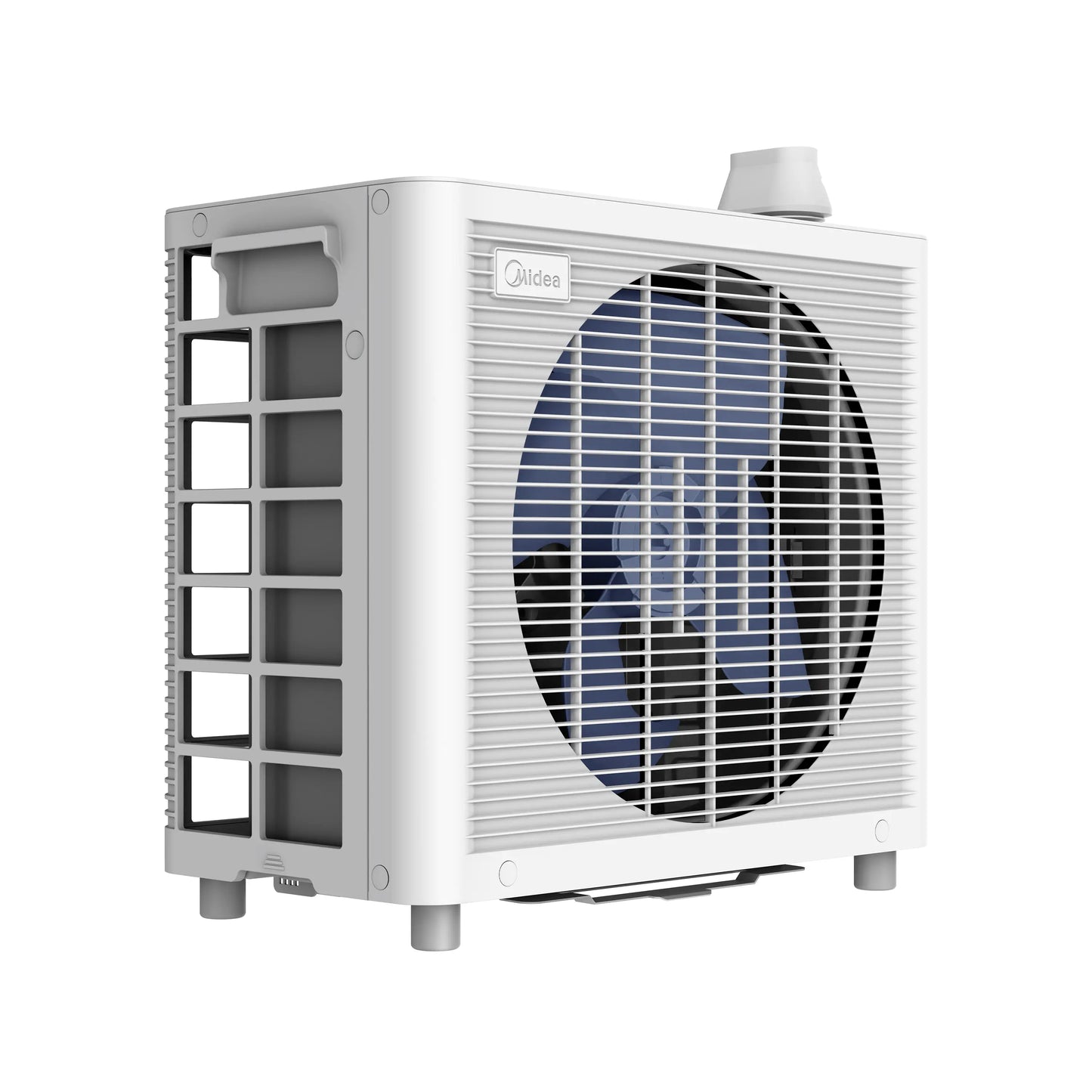 Midea PortaSplit Cool Mobile Klimagerät 28m² leise 38dB App-Steuerung