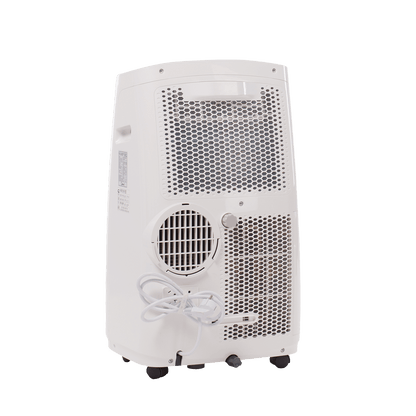 Comfee MPPF1-12CRN7 Mobile Klimaanlage 12000 BTU R290 Feuchtigkeitskontrolle