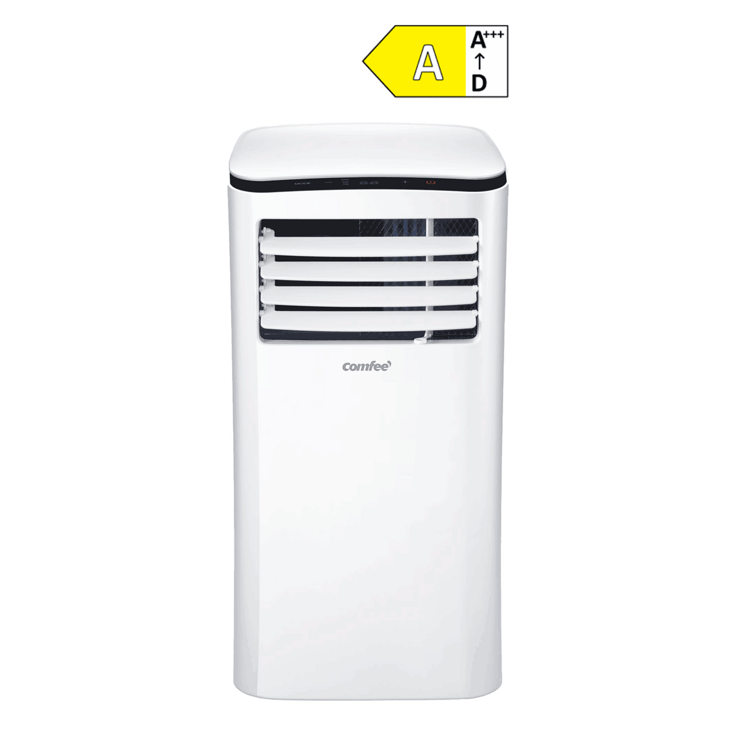 Comfee MPPH-08CRN7 Klimagerät 8000 BTU für 28 qm mit Feuchtigkeitskontrolle