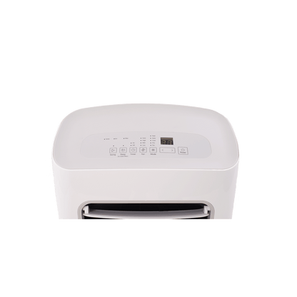 Comfee MPPF1-12CRN7 Mobile Klimaanlage 12000 BTU R290 Feuchtigkeitskontrolle