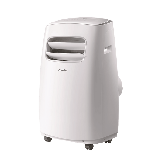 Comfee MPPF1-12CRN7 Mobile Klimaanlage 12000 BTU R290 Feuchtigkeitskontrolle