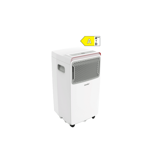 Comfee CPPHA-09CRN7-L Mobiles Klimagerät 9000 BTU 33 m² mit Timer Rädern