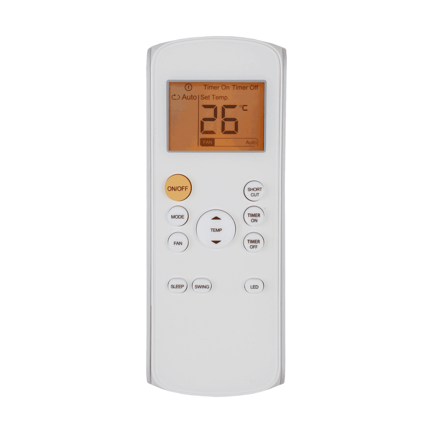 Comfee MPPH-07CRN7 mobiles Klimagerät 7000 BTU für 25 qm mit R290
