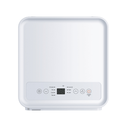 Comfee Smart Cool 9000-3 Mobile Klimaanlage 9000 BTU R290 Timer LED