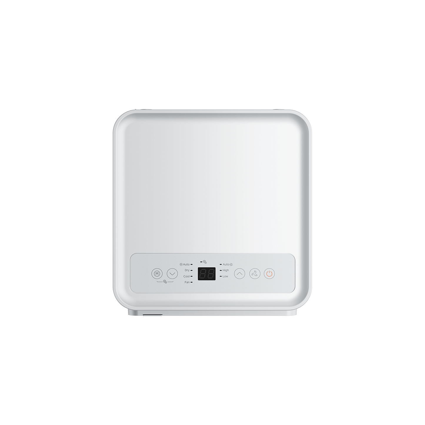 Comfee CPPA-09CRN7-QB6 Mobiles Klimagerät 9000 BTU 33 m² Timer Räder