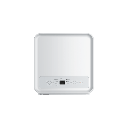 Comfee CPPA-09CRN7-QB6 Mobiles Klimagerät 9000 BTU 33 m² Timer Räder