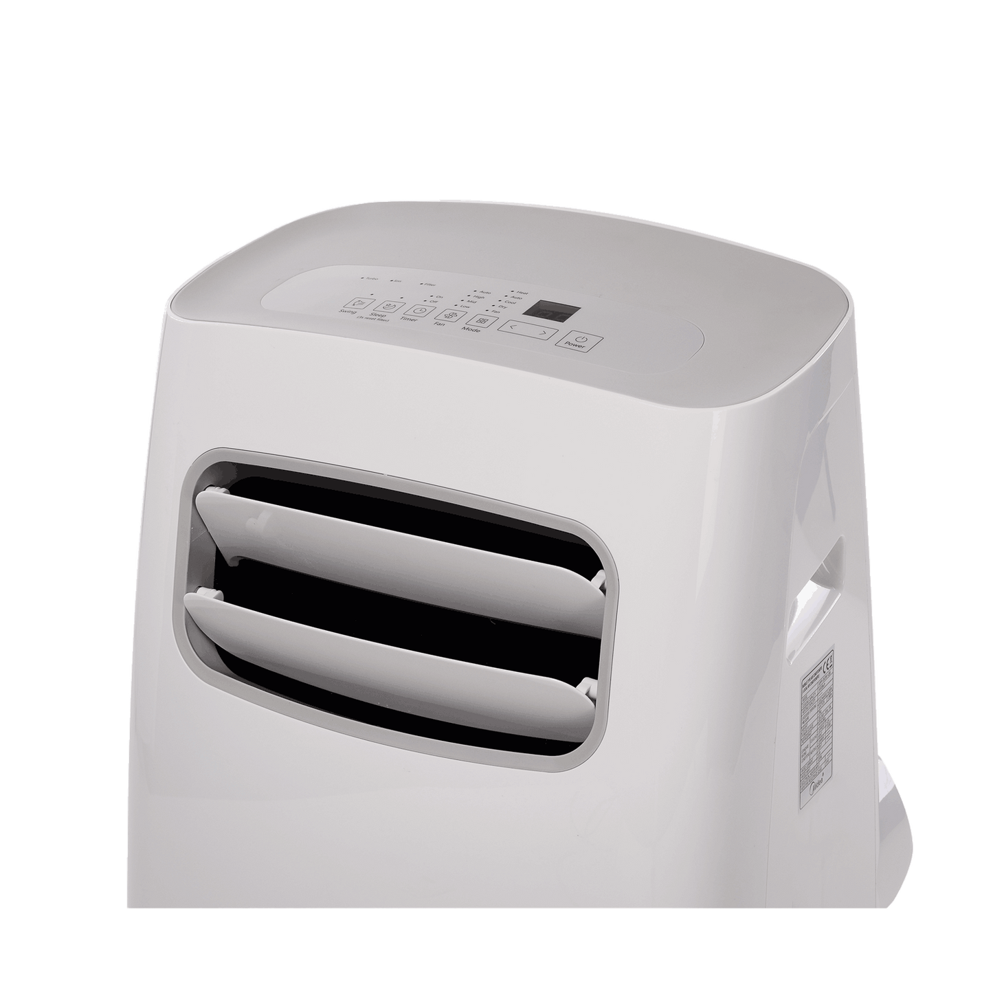 Comfee Sognidoro-09E Mobiles Klimagerät 9000 BTU R290 für 32 m²