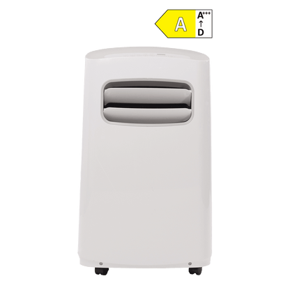 Comfee MPPF1-12CRN7 Mobile Klimaanlage 12000 BTU R290 Feuchtigkeitskontrolle