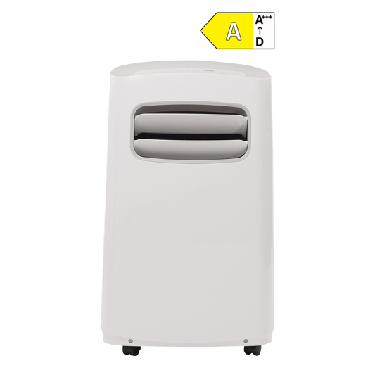 Comfee MPPF1-12CRN7 Mobile Klimaanlage 12000 BTU R290 Feuchtigkeitskontrolle