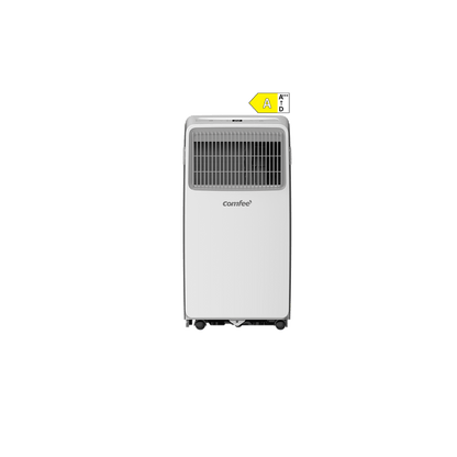 Comfee MPPHA-09CRN7-L Mobile Klimaanlage 9000 BTU für 33 m² mit LED-Display