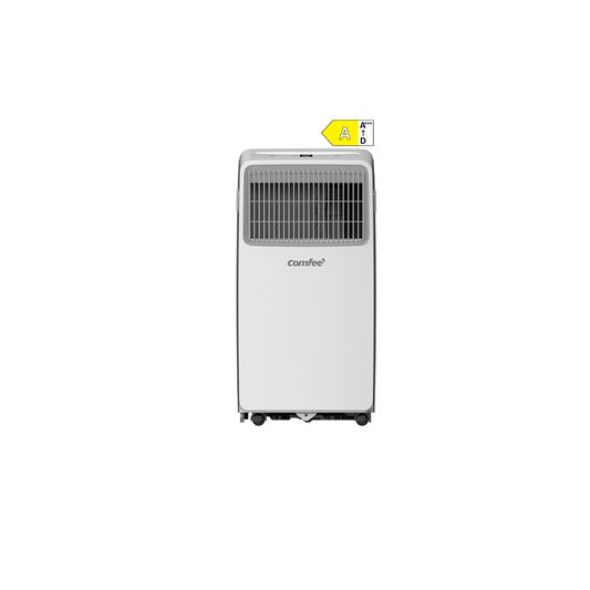 Comfee MPPHA-09CRN7-L Mobile Klimaanlage 9000 BTU für 33 m² mit LED-Display