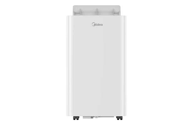 Midea Silent Cool 26 Pro WF Mobile Klimaanlage 57 dB mit Fernbedienung