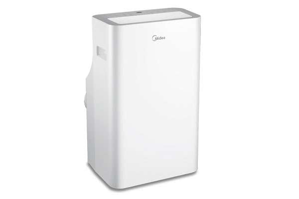 Midea Silent Cool 26 Pro Mobile Klimaanlage leise 57 dB ohne Installation